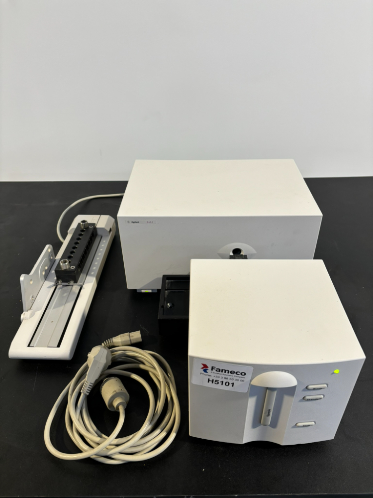 Image of AGILENT G1103A UV-Visible